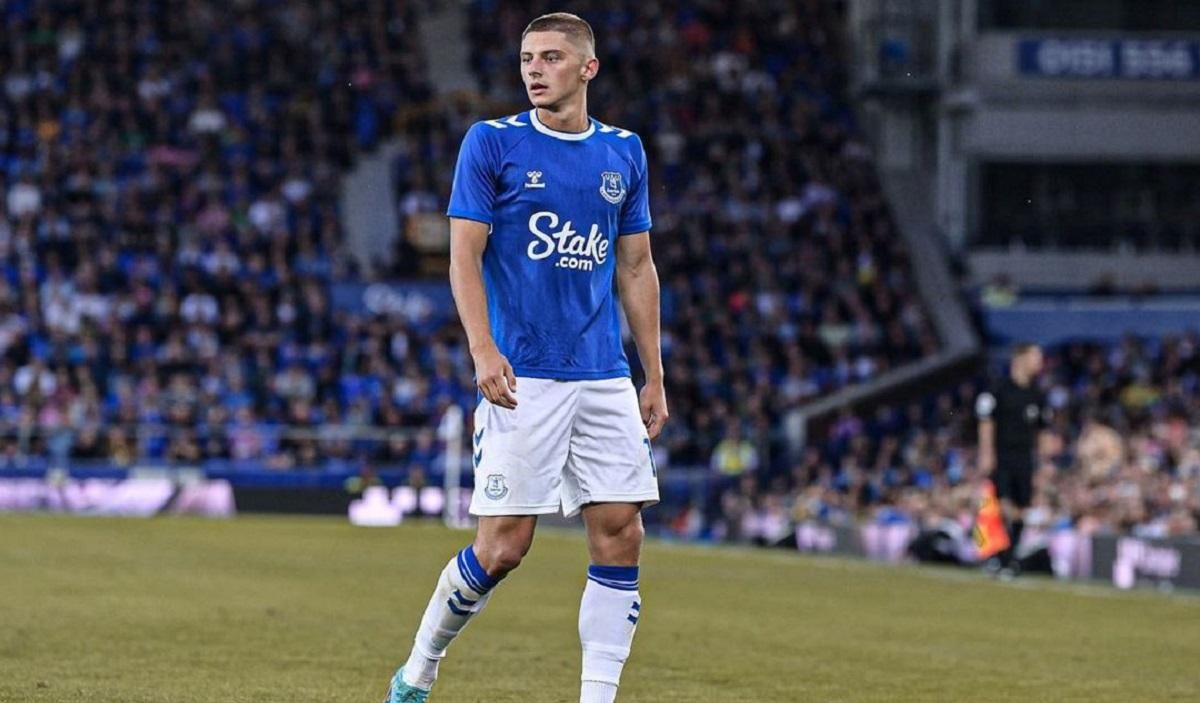 Евертон – Челсі - героїчний підкат від Миколенка Евертон – Челсі - героїчний підкат від Миколенка