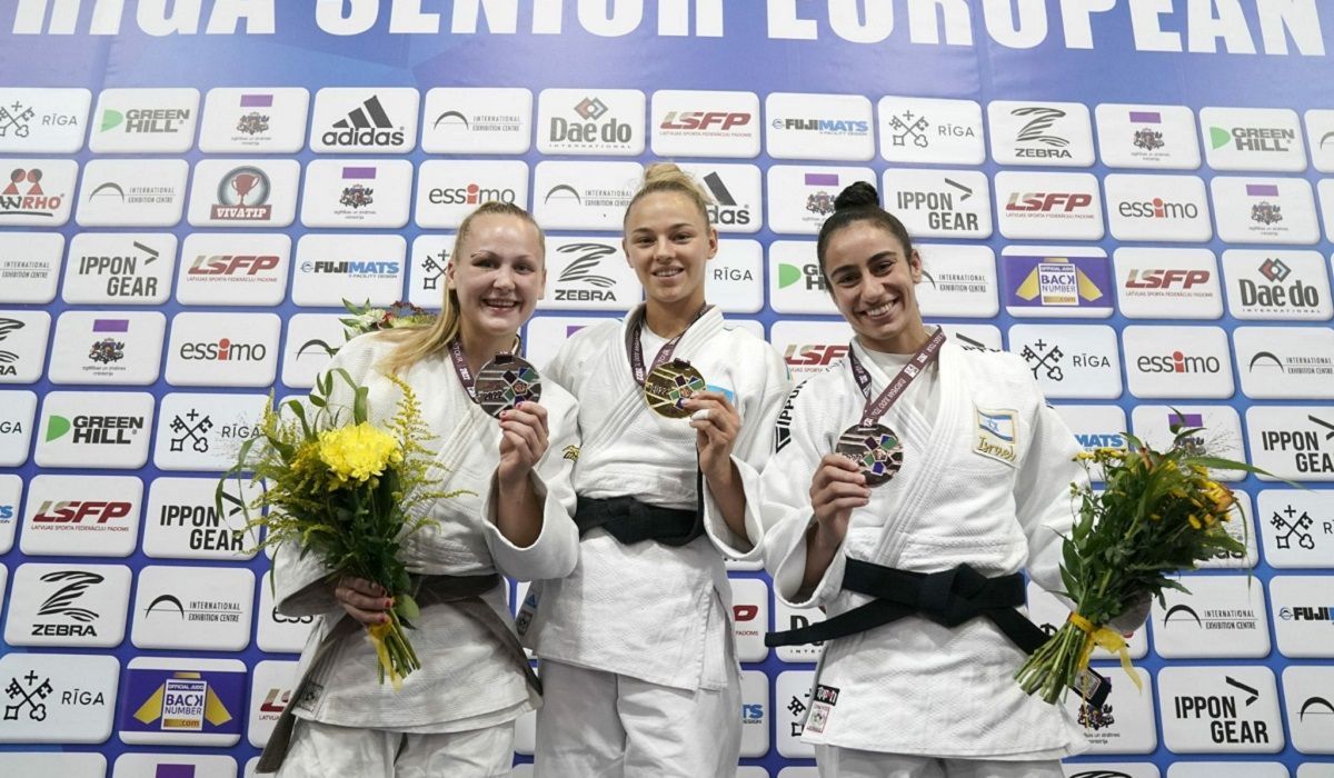 Белодид выиграла Кубок Европы Белодид выиграла Кубок Европы