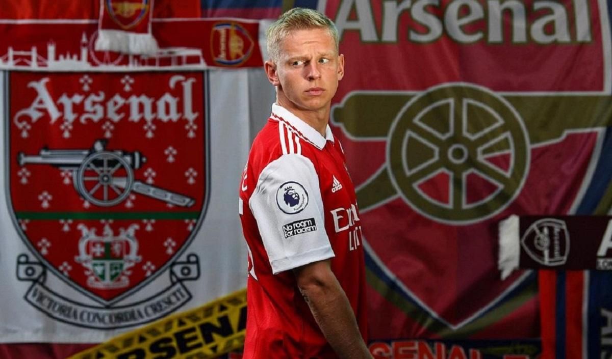 Шевченко про допомогу від Зінченка Шевченко про допомогу від Зінченка