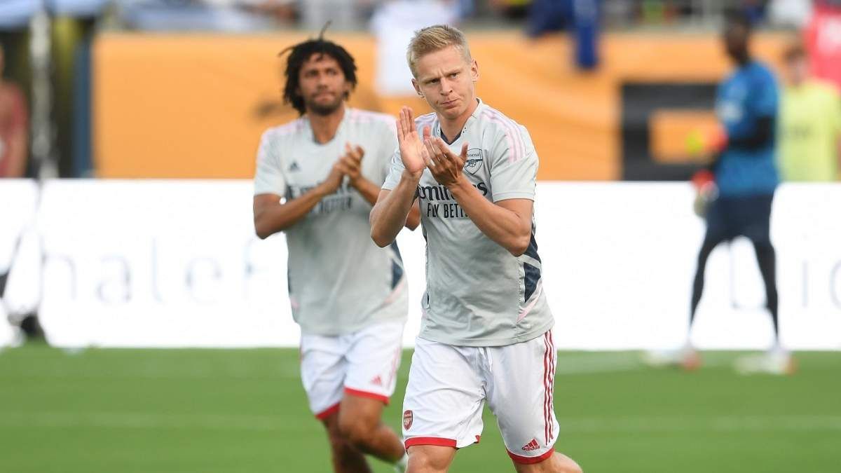 Каррагер прокоментував дебют Зінченка в Арсеналі Каррагер прокоментував дебют Зінченка в Арсеналі