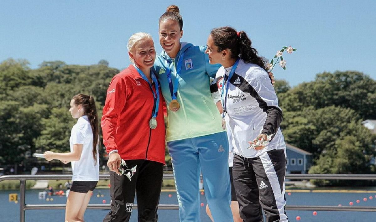 Чемпионат мира-2022 - как Лузан завоевала еще одно золото Чемпионат мира-2022 - как Лузан завоевала еще одно золото