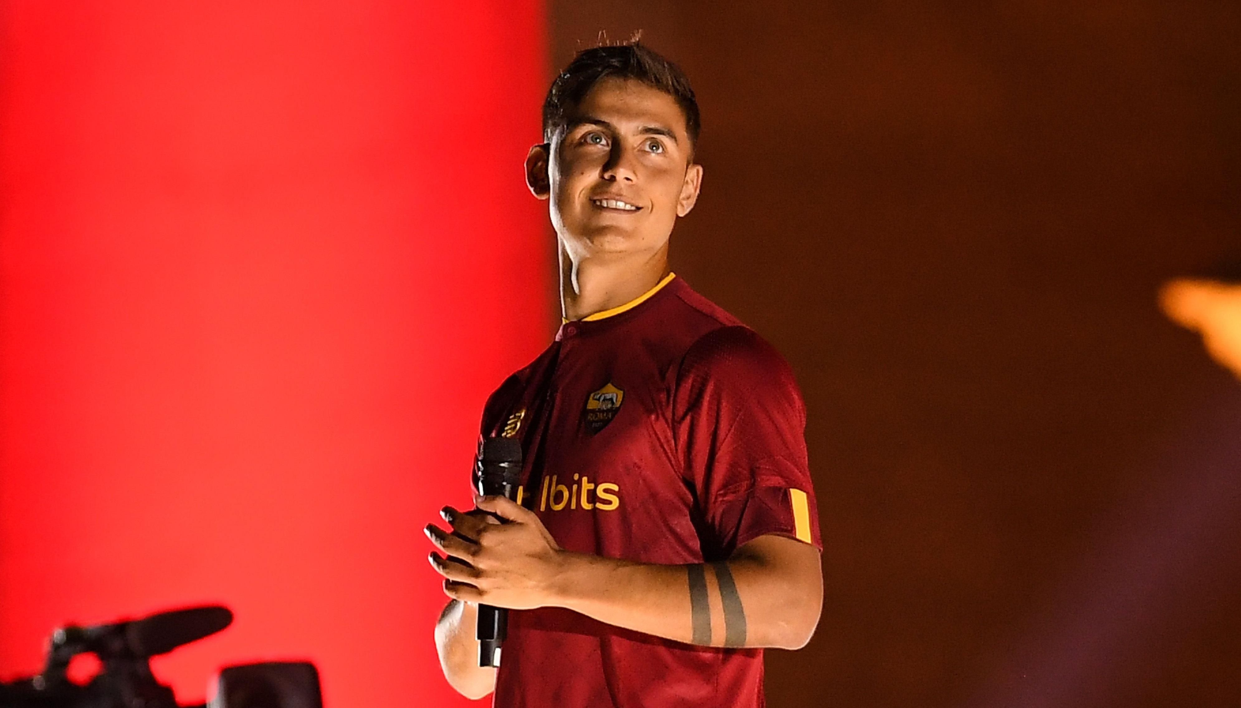 Пауло Дібала Пауло Дібала