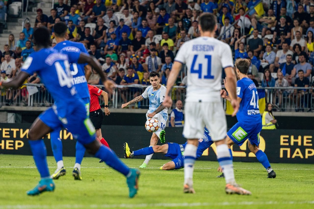 Штурм – Динамо: прогноз букмекерів на матч 9 серпня Штурм – Динамо: прогноз букмекерів на матч 9 серпня