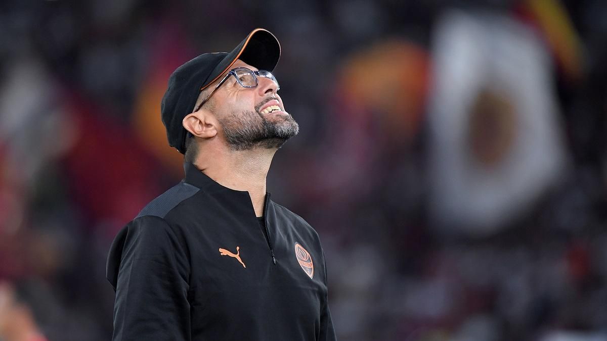 Игорь Йовичевич о матче рома – Шахтер Игорь Йовичевич о матче рома – Шахтер