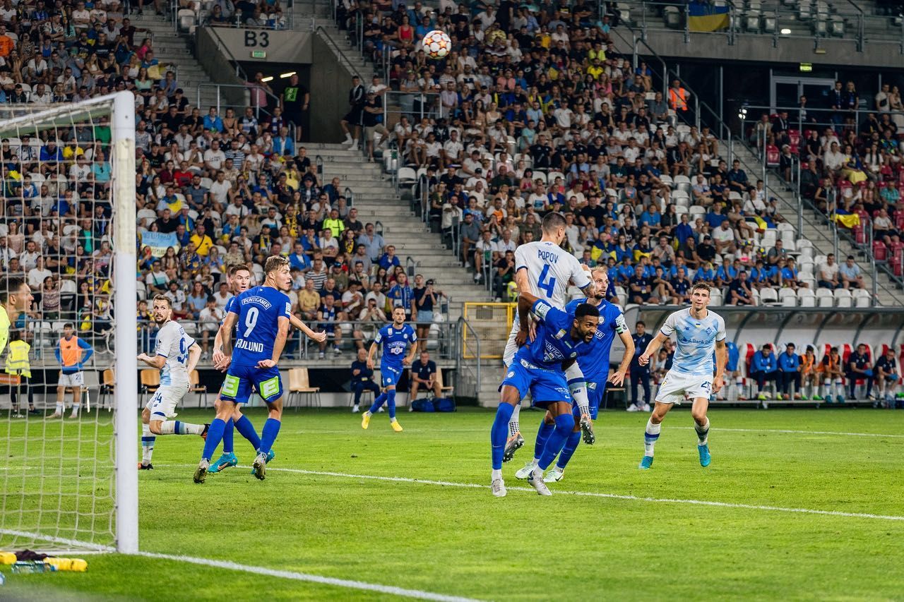 Штурм – Динамо – де дивитися онлайн кваліфікацію Ліги чемпіонів Штурм – Динамо – де дивитися онлайн кваліфікацію Ліги чемпіонів