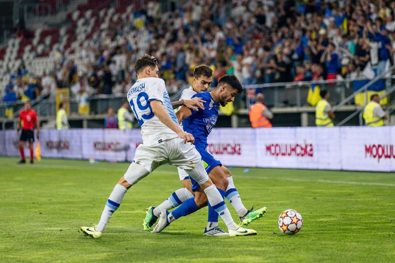 Штурм – Динамо – дивитися онлайн матч кваліфікації ЛЧ 2022/23 Штурм – Динамо – дивитися онлайн матч кваліфікації ЛЧ 2022/23