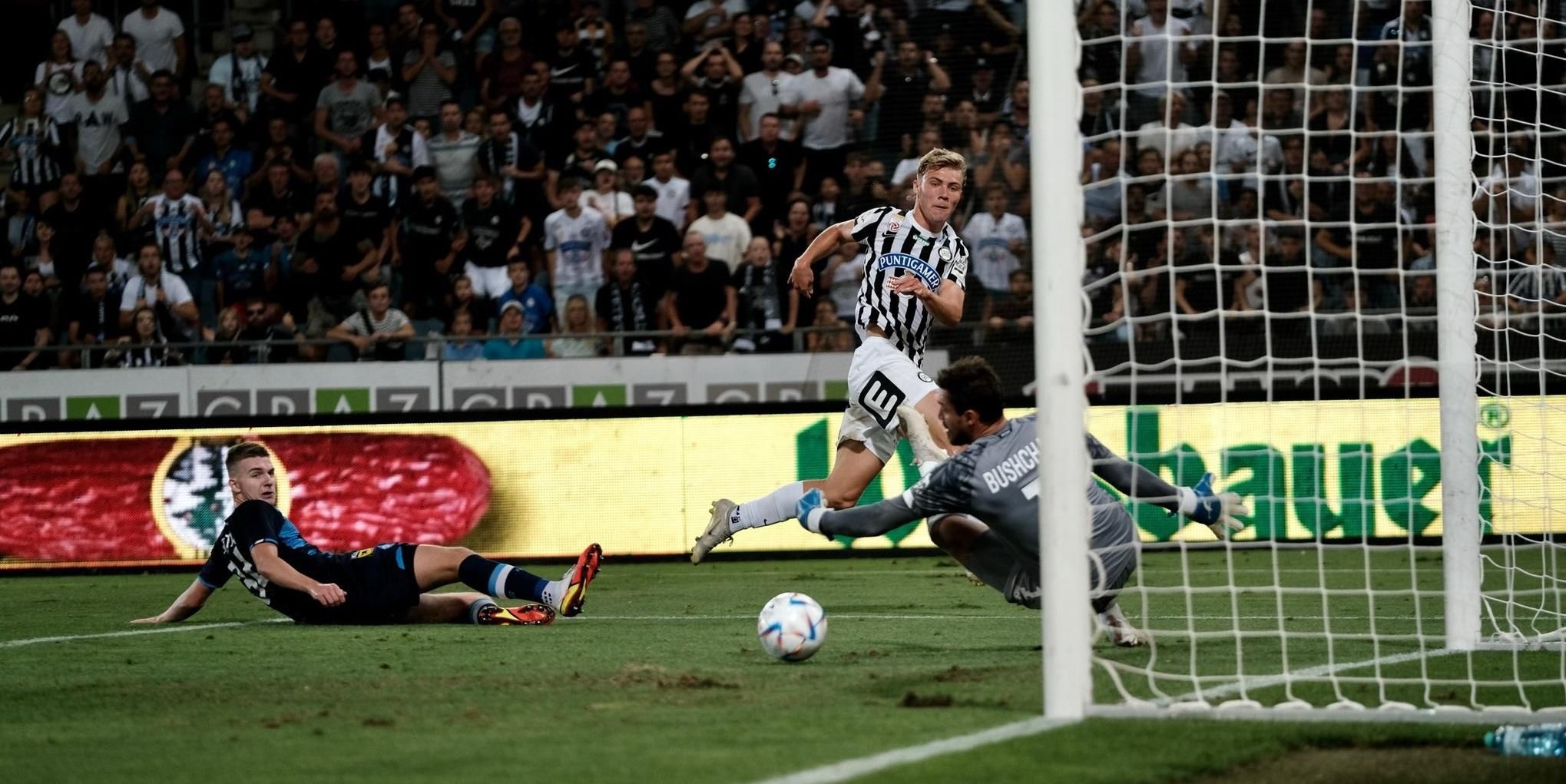 Штурм – Динамо – огляд матчу та відео голів Ліги чемпіонів 2022/23 Штурм – Динамо – огляд матчу та відео голів Ліги чемпіонів 2022/23