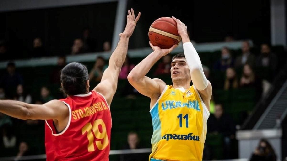Один з лідерів збірної України не допоможе команді у відборі на чемпіонат світу і на Євробаскеті Один з лідерів збірної України не допоможе команді у відборі на чемпіонат світу і на Євробаскеті
