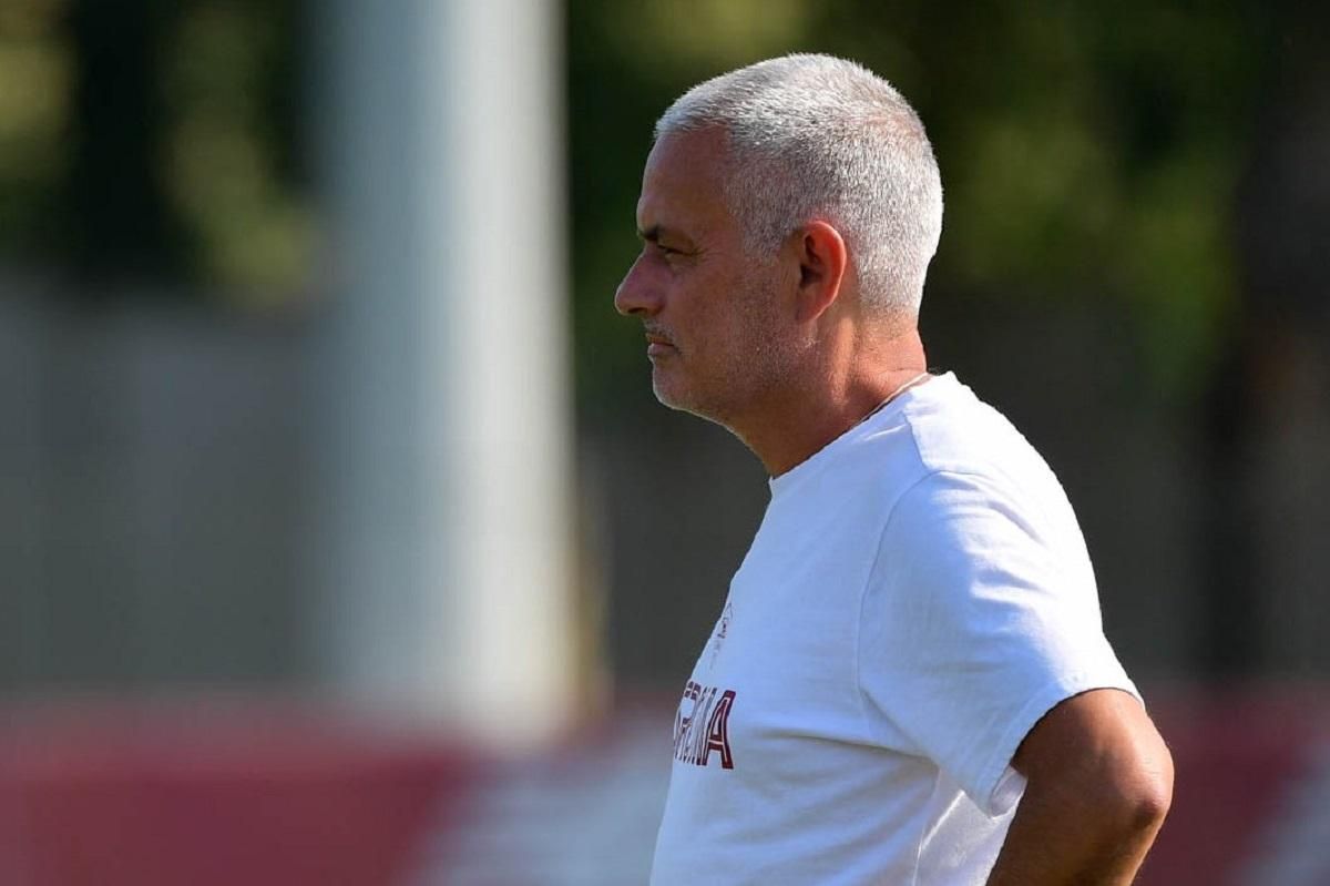 Моурінью підтримав Україну після матчу з Шахтарем Моурінью підтримав Україну після матчу з Шахтарем