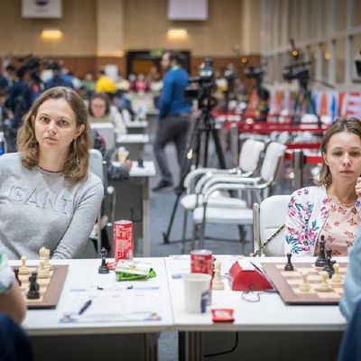 Україна здобула "золото" на шаховій Олімпіаді-2022 у жіночому турнірі