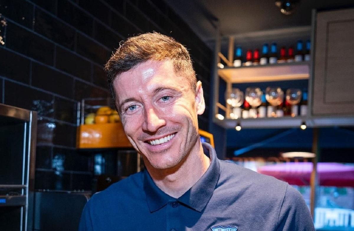 Левандовський розповів, чому покинув Баварію Левандовський розповів, чому покинув Баварію