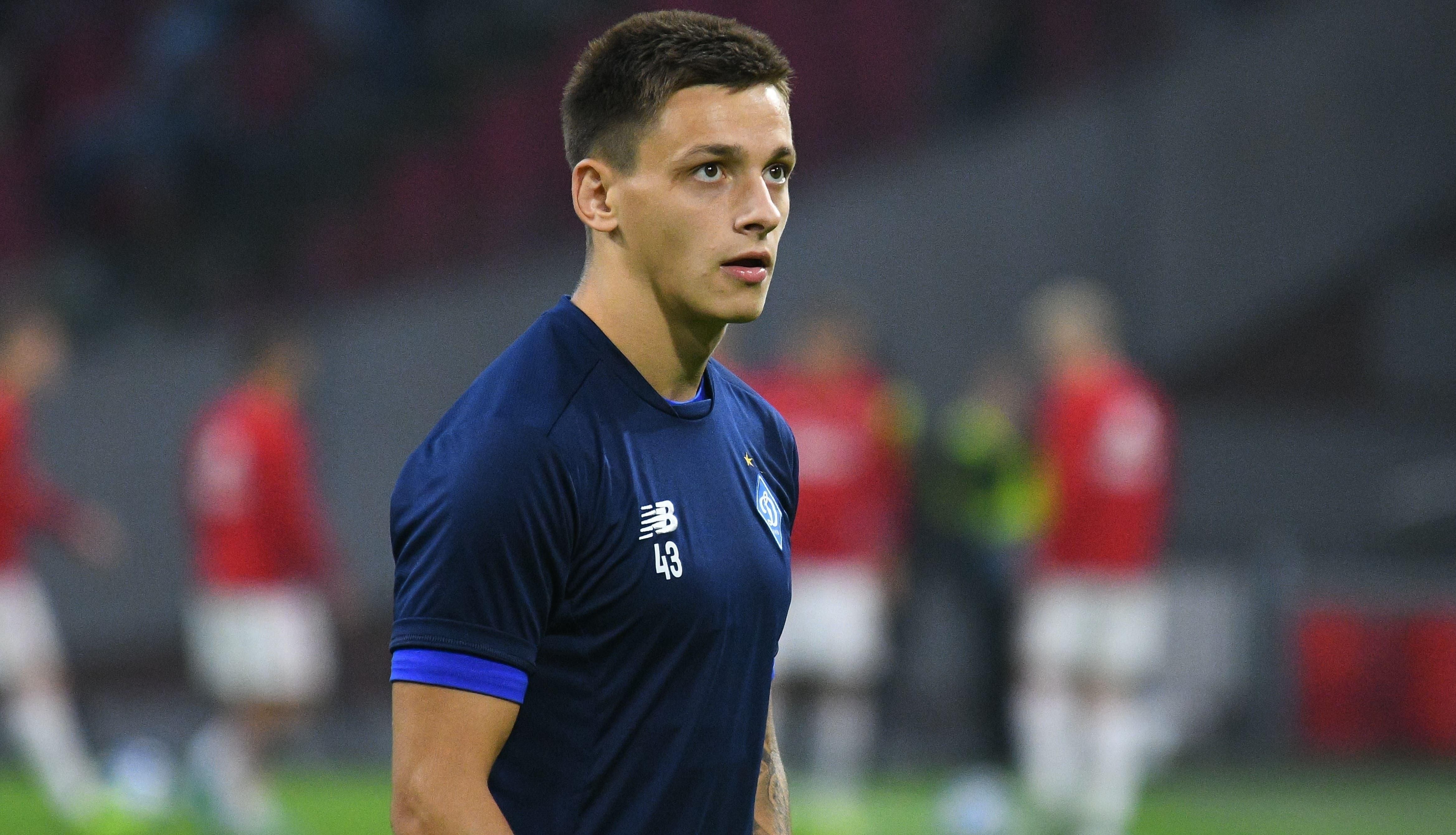 Назарій Русин залишив Динамо Назарій Русин залишив Динамо