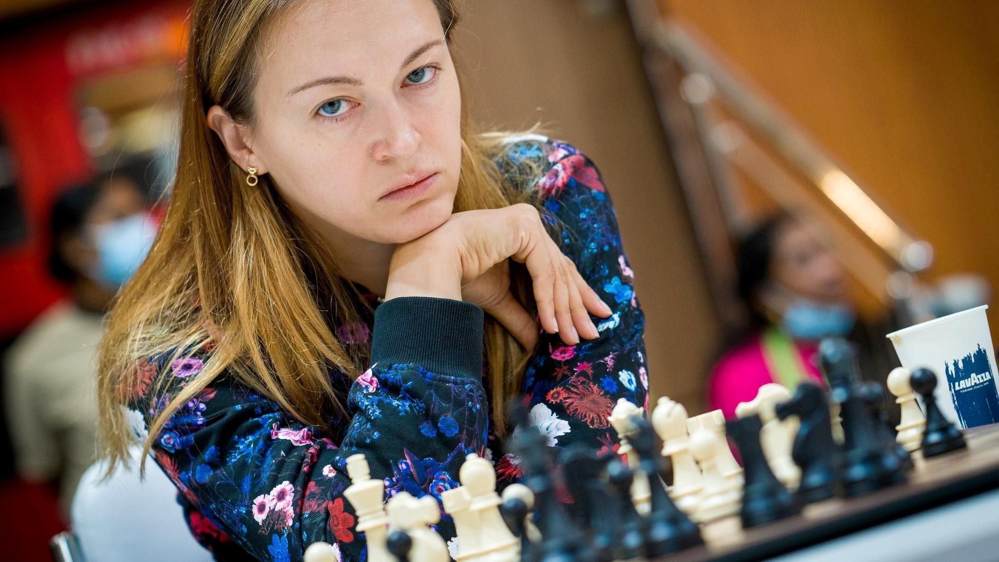 Анна Ушеніна Анна Ушеніна