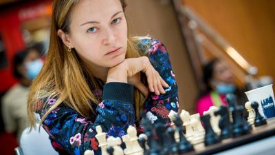Украинцы получили три индивидуальных награды на шахматной Олимпиаде, где сборная Украины победила
