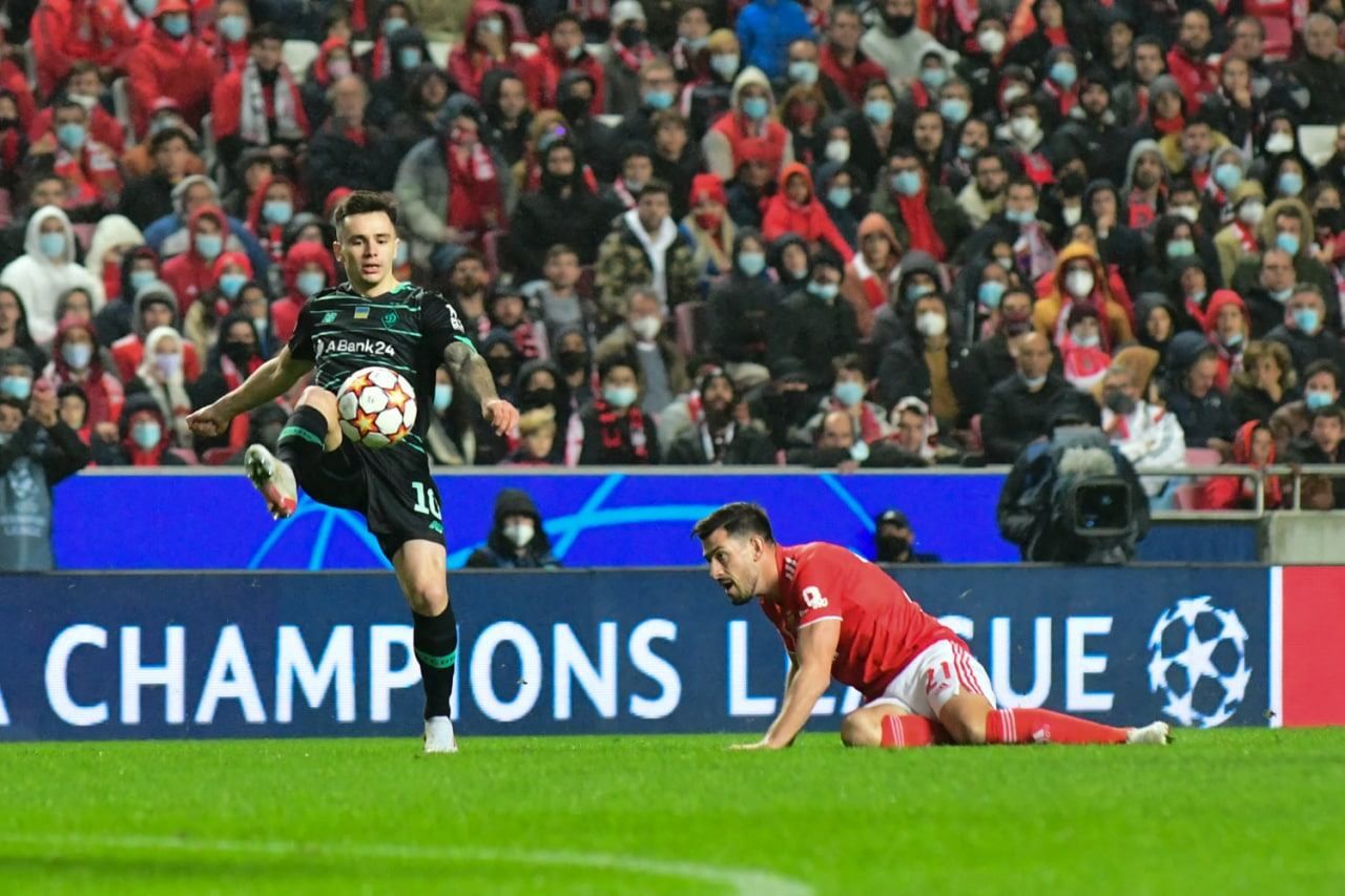 Динамо сыграет с Бенфикой в плей-офф квалификации Лиги чемпионов Динамо сыграет с Бенфикой в плей-офф квалификации Лиги чемпионов