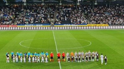 Під час матчу за участі Динамо в Австрії стадіон скандував "ЗСУ": захопливе відео