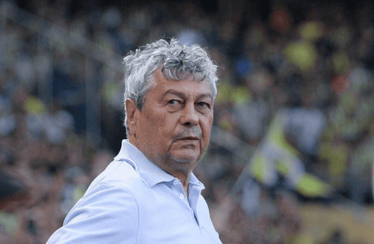 Как Луческу принял мяч в матче Штурм – Динамо – смотрите видео Как Луческу принял мяч в матче Штурм – Динамо – смотрите видео