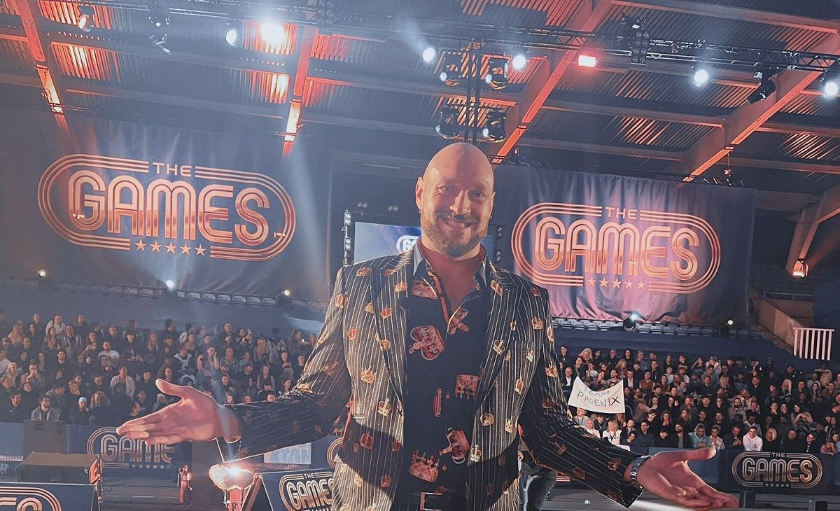 Фьюри – Чисора – когда может произойти бой Фьюри – Чисора – когда может произойти бой