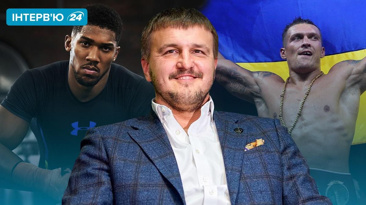 Реванш Усика из Джошуа – почему Усик принял бой и как война повлияла на бокс Реванш Усика из Джошуа – почему Усик принял бой и как война повлияла на бокс