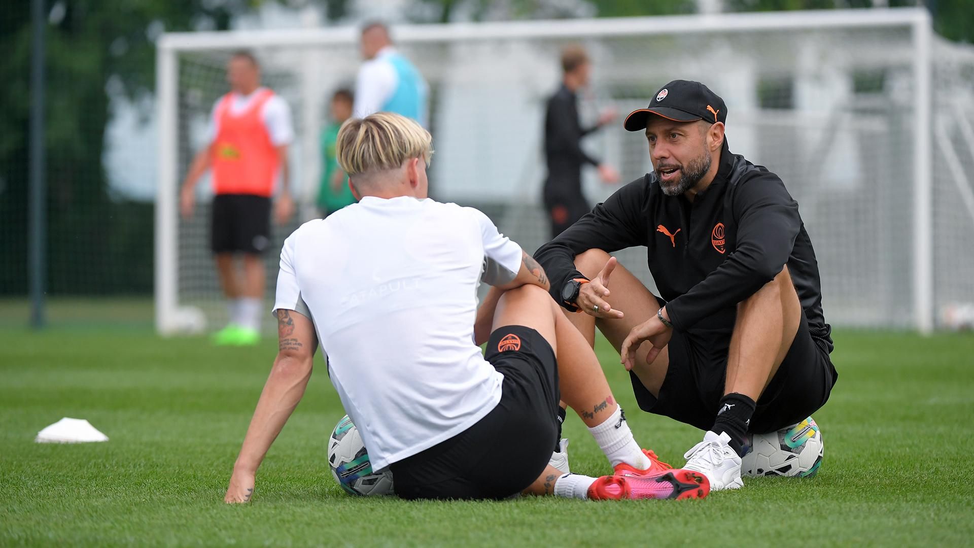 Ігор Йовічевіч здобуває першу перемогу Ігор Йовічевіч здобуває першу перемогу