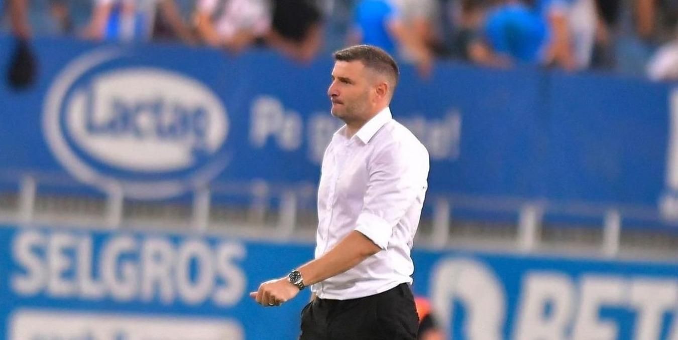 Ласло Балінт залишився без роботи Ласло Балінт залишився без роботи