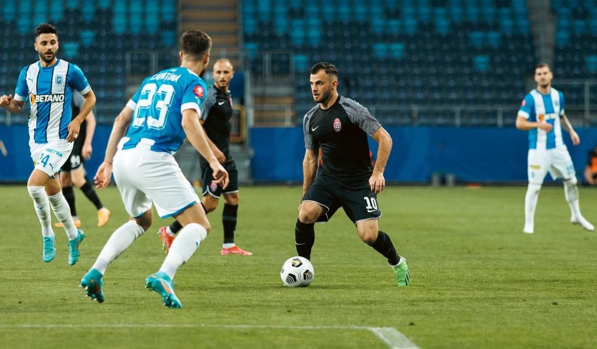 Университатя – Заря: прогноз букмекеров на матч Университатя – Заря: прогноз букмекеров на матч