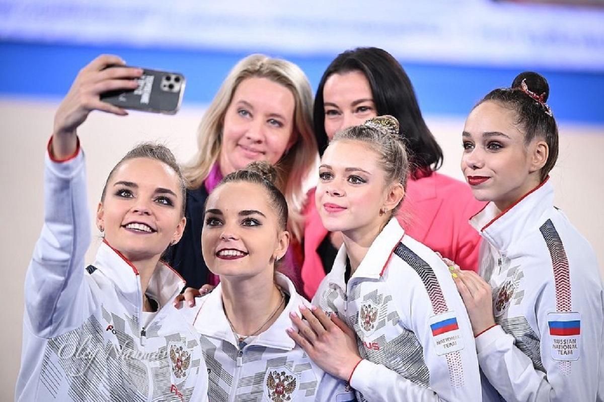 Арина и Дина Аверины могут закончить карьеру Арина и Дина Аверины могут закончить карьеру