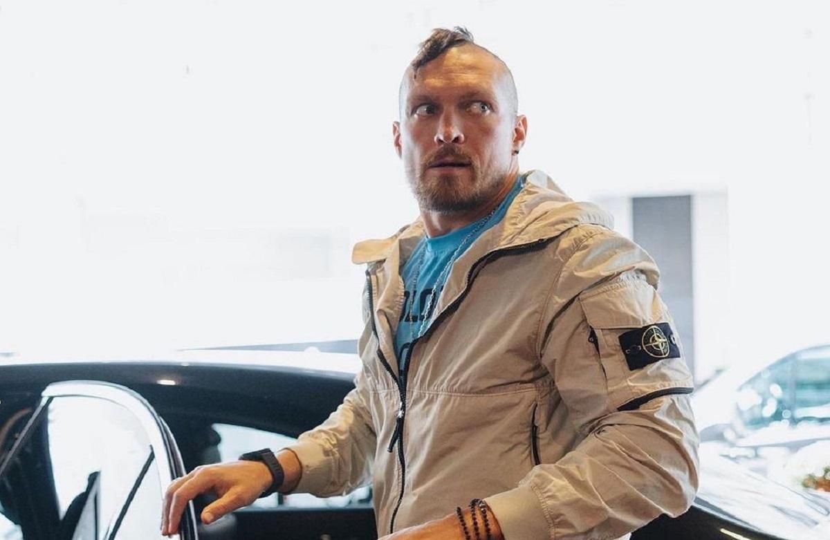 Як Усик готується до реваншу з Джошуа - відео Як Усик готується до реваншу з Джошуа - відео