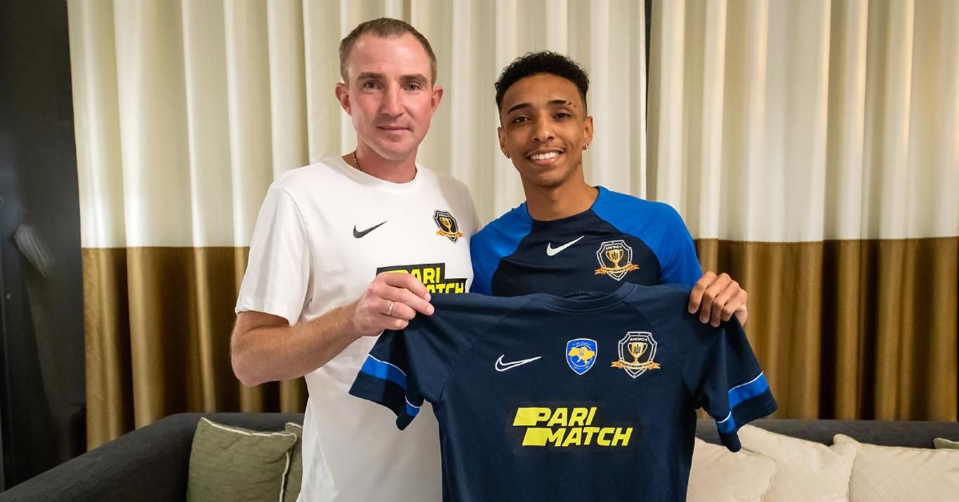 Уэсли Брага будет играть в УПЛ Уэсли Брага будет играть в УПЛ