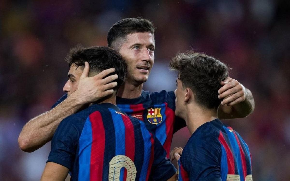 Левандовський проти ранньої зустрічі з Баварією Левандовський проти ранньої зустрічі з Баварією