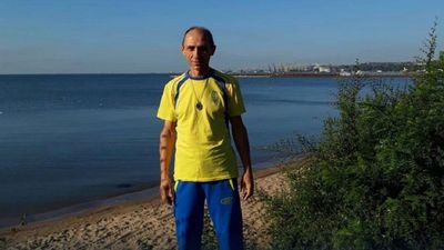 Окупанти вже п'ять місяців тримають у полоні українського тренера з боксу Шурду