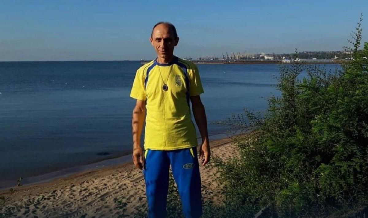 Дмитрий Шурда находится в плену