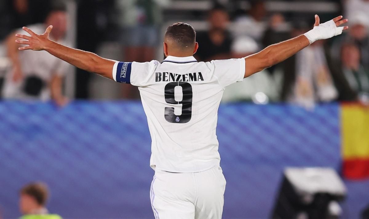 Карим Бензема переплюнул Рауля Карим Бензема переплюнул Рауля