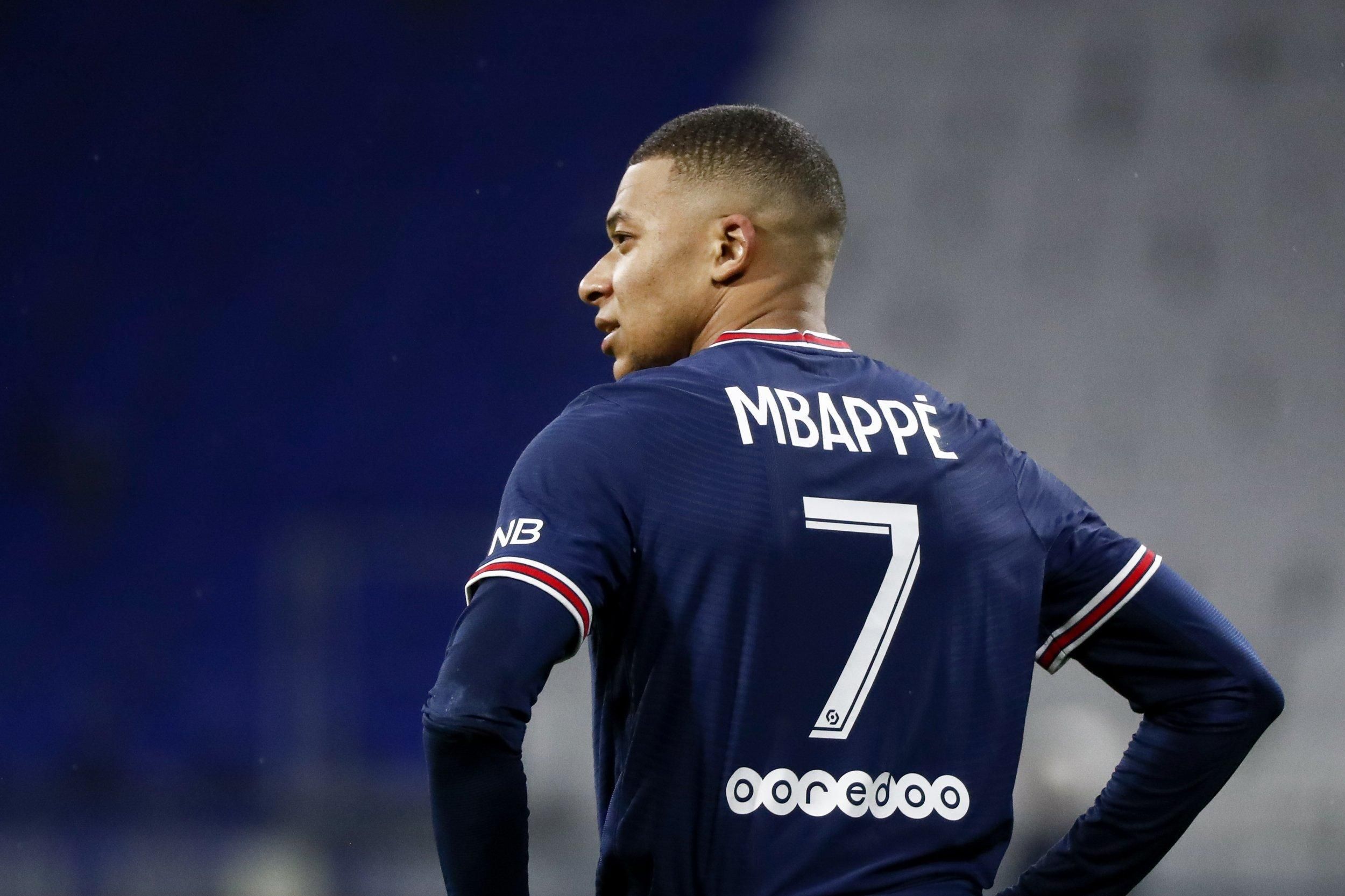 Килиан Мбаппе Килиан Мбаппе