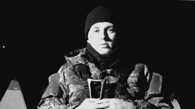 У бою з окупантами на Донеччині загинув боксер Володимир Торогой
