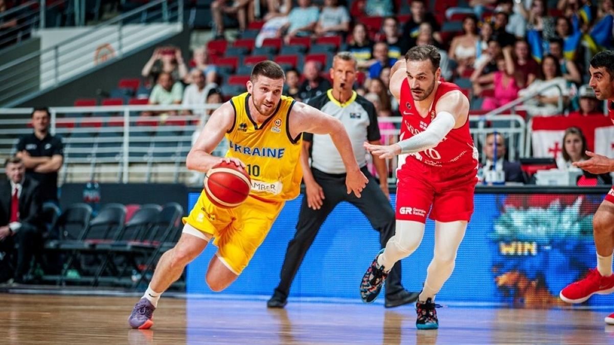 Турция – Украина: видеотрансляция товарищеского матча сборных по баскетболу Турция – Украина: видеотрансляция товарищеского матча сборных по баскетболу