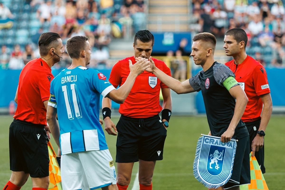 Університатя – Зоря: результат матчу та відео голів Університатя – Зоря: результат матчу та відео голів