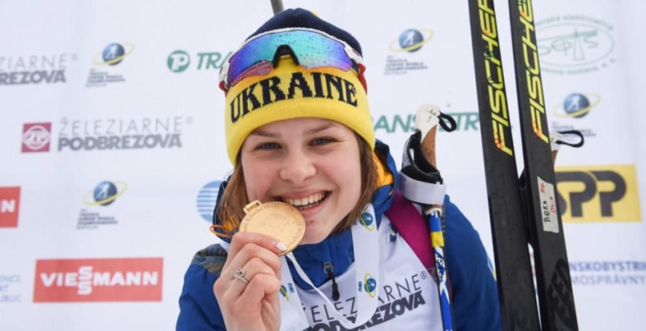Після ганебної втечі до росії українська чемпіонка з біатлону виступатиме за московську область Після ганебної втечі до росії українська чемпіонка з біатлону виступатиме за московську область