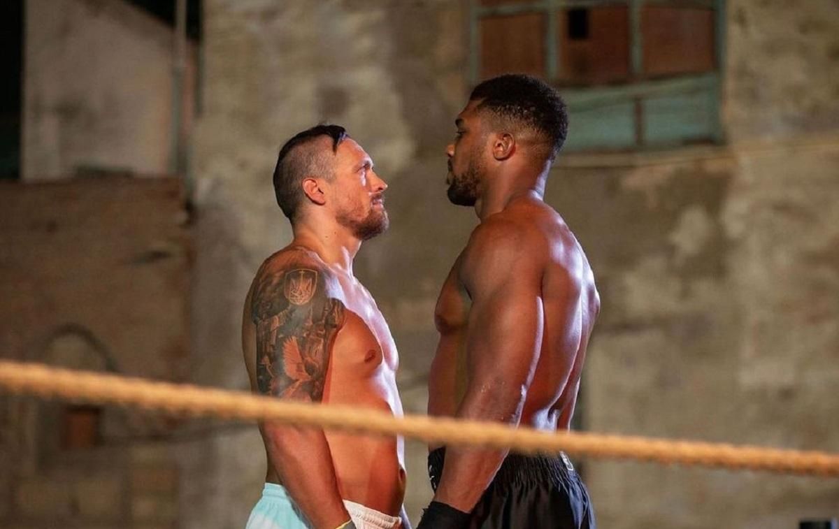 Промоутер Усика розповів, чому затягнулася дата реваншу з Джошуа - 12 августа 2022 - 24 канал Спорт Промоутер Усика розповів, чому затягнулася дата реваншу з Джошуа - 12 августа 2022 - 24 канал Спорт