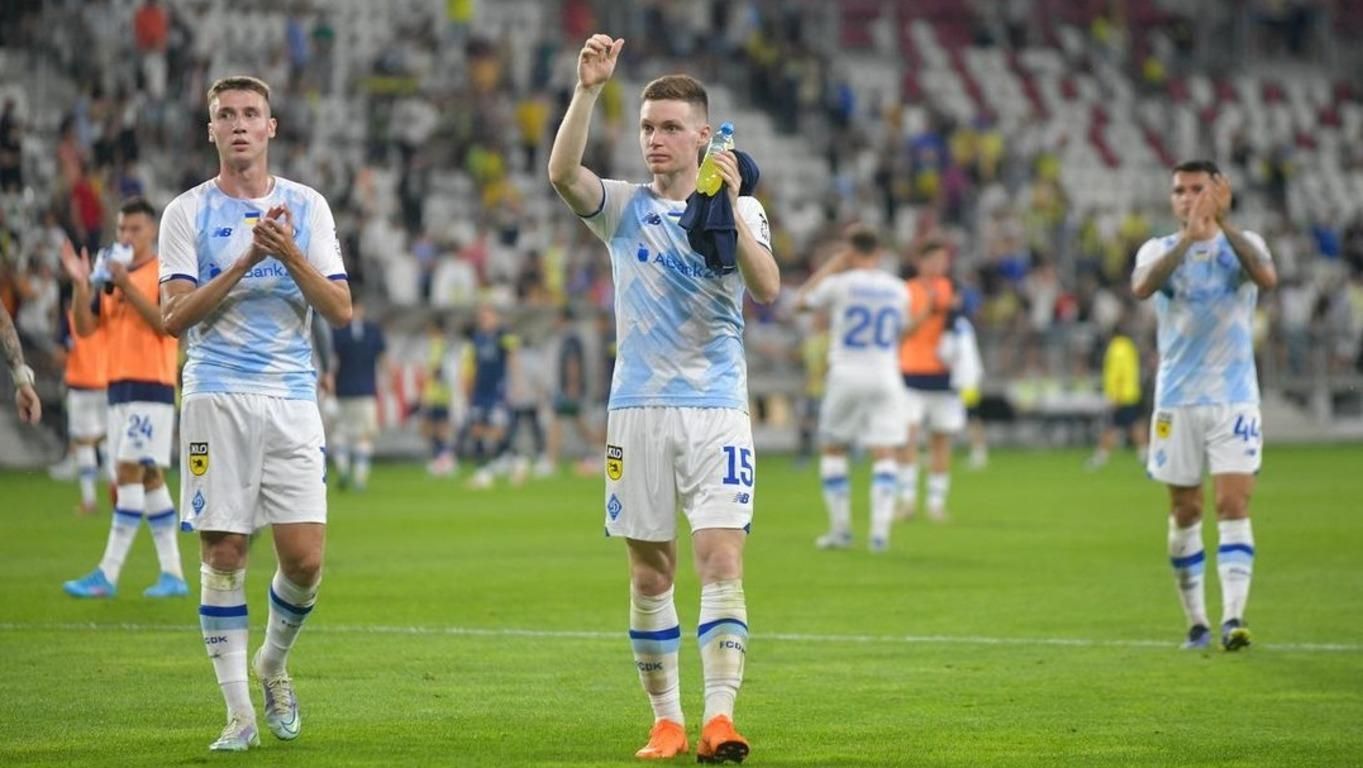 Динамо Київ Динамо Київ