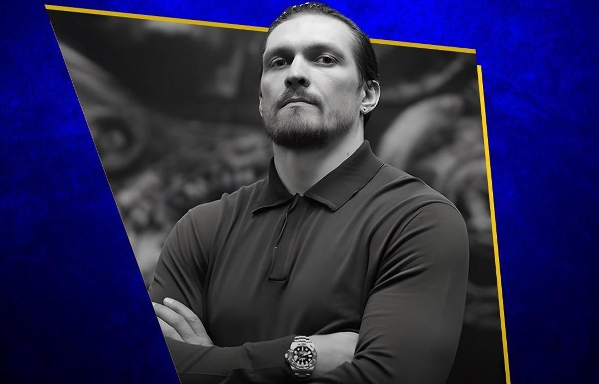 Александр Усик будет собирать деньги для ВСУ Александр Усик будет собирать деньги для ВСУ