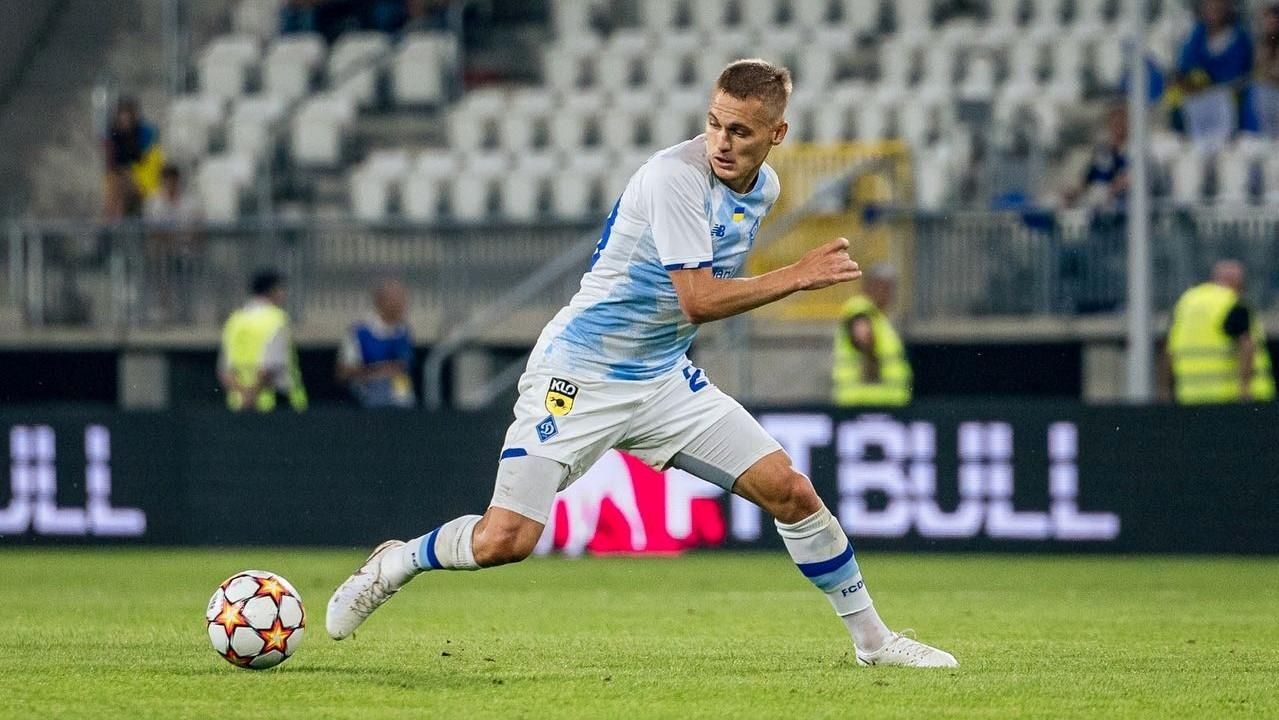 Динамо не сыграет в первом туре УПЛ Динамо не сыграет в первом туре УПЛ