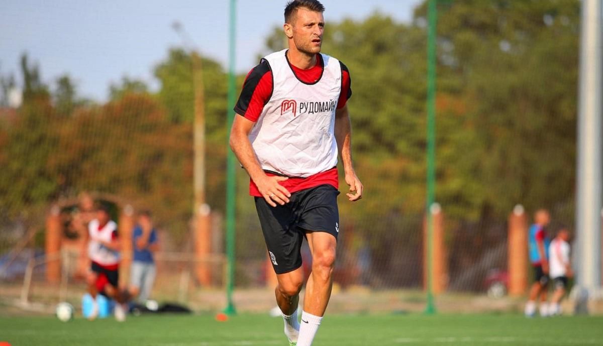 Віталій Вернидуб про найкращого нападника УПЛ Віталій Вернидуб про найкращого нападника УПЛ