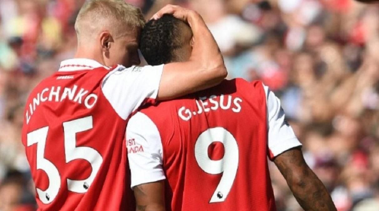 Арсенал – Лестер - результат матча и видео голов Арсенал – Лестер - результат матча и видео голов