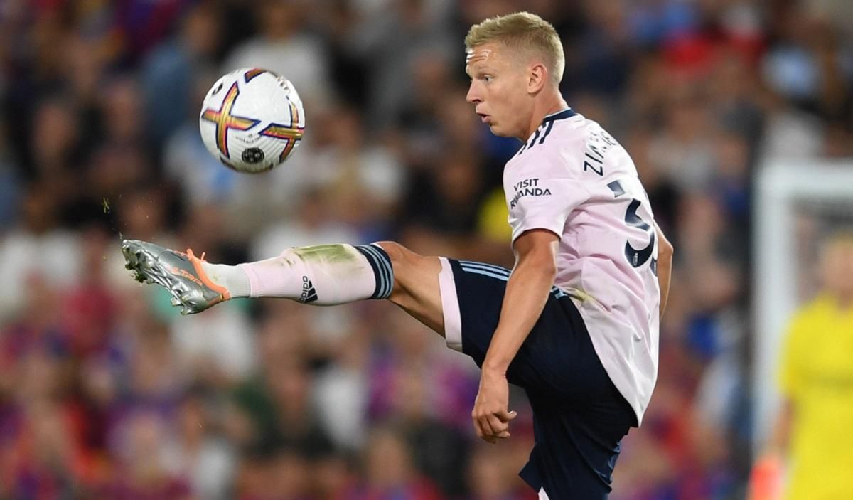 Александр Зинченко Александр Зинченко