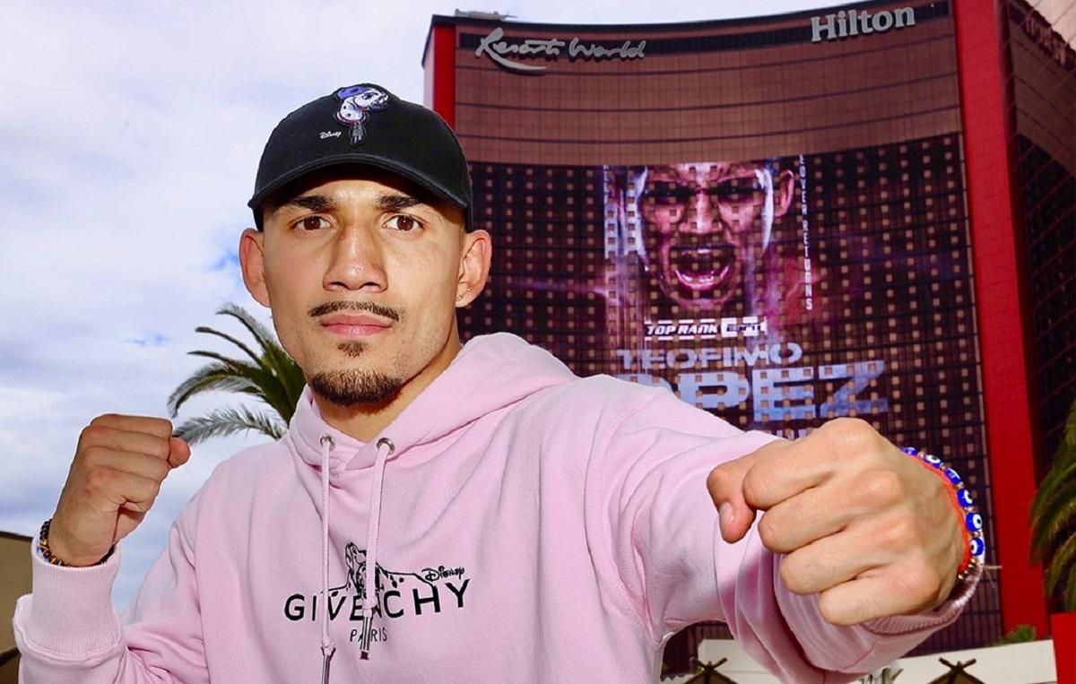 Лопес – Кампа - результат бою та відеоогляд Лопес – Кампа - результат бою та відеоогляд