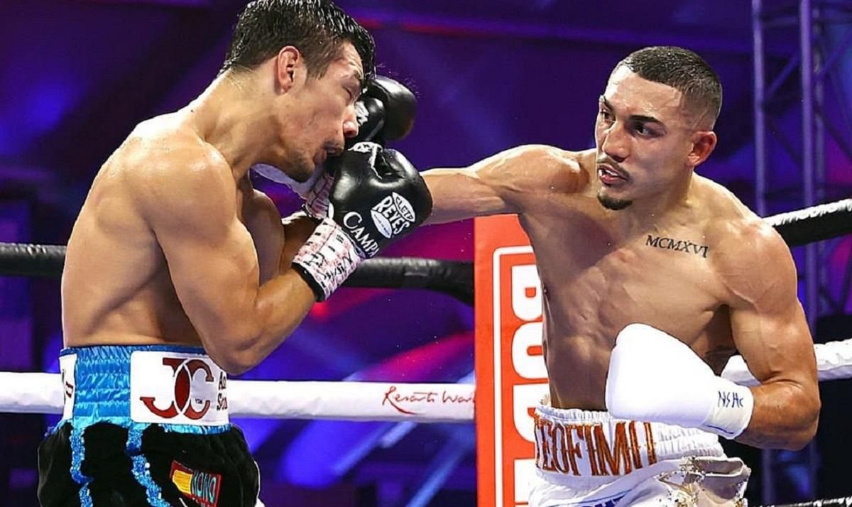 Лопес – Кампа: результат бою та відеоогляд Лопес – Кампа: результат бою та відеоогляд