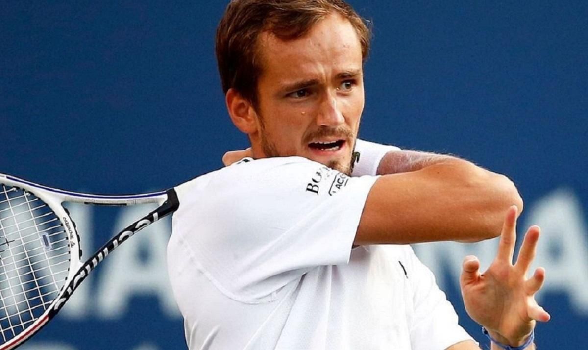 Даниил Медведев Даниил Медведев