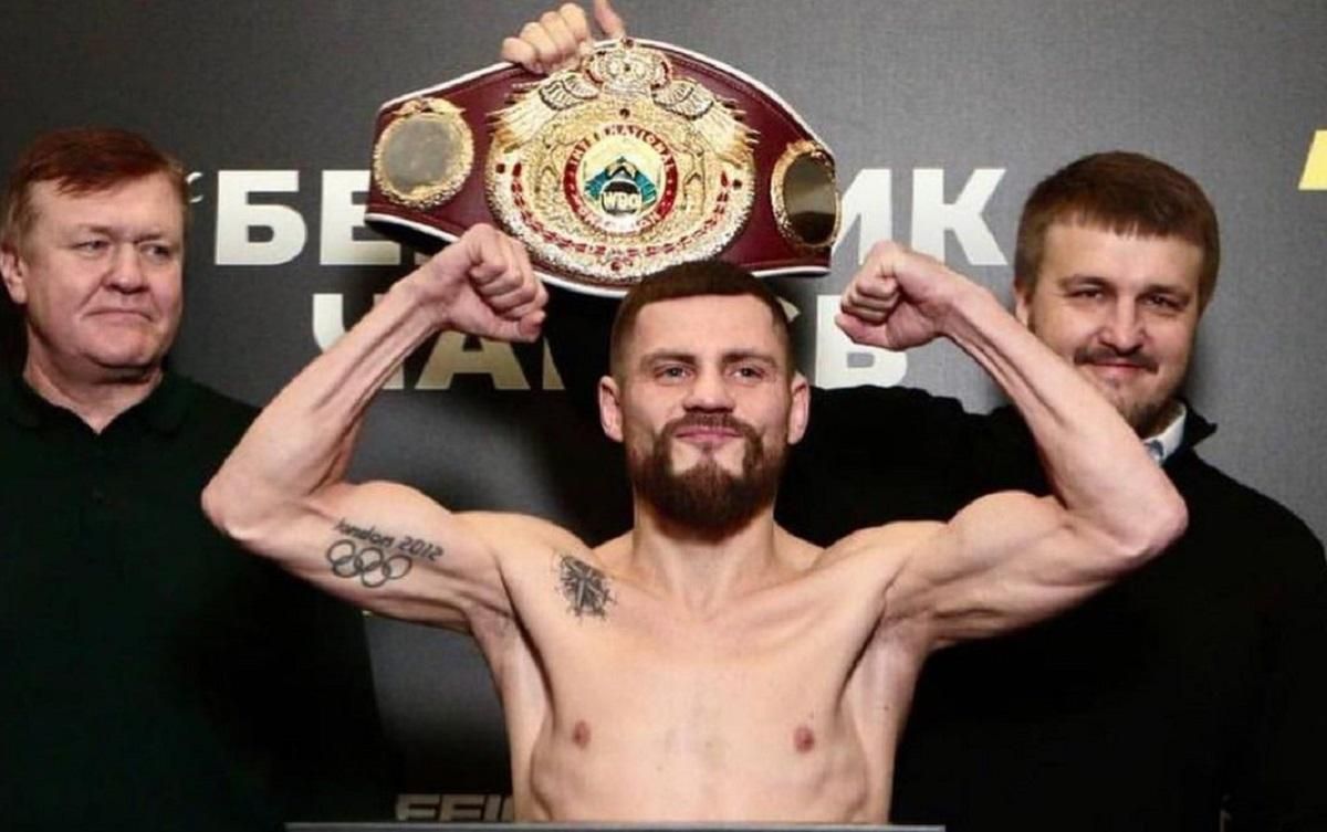 Ексклюзивний коментар Красюка про бій Берінчика з Менді Ексклюзивний коментар Красюка про бій Берінчика з Менді