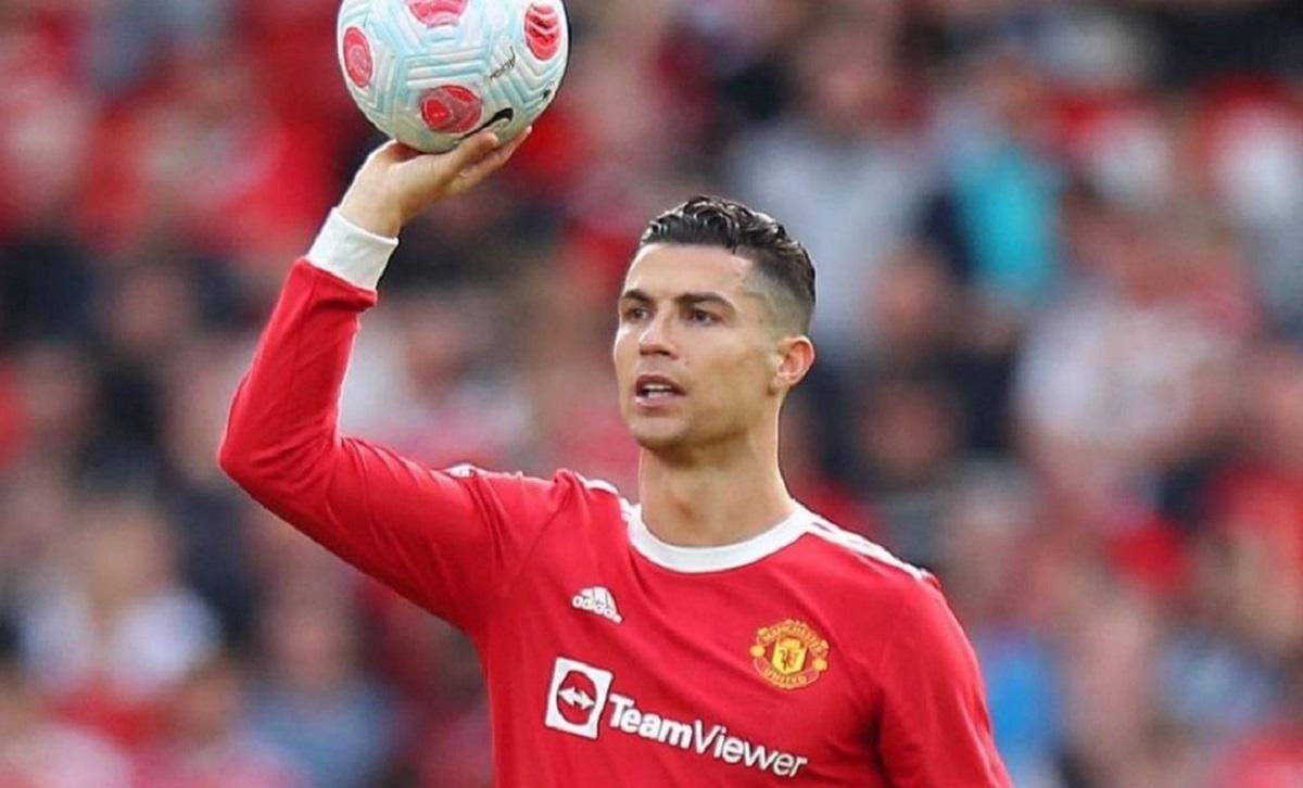 Криштиану Роналду Криштиану Роналду